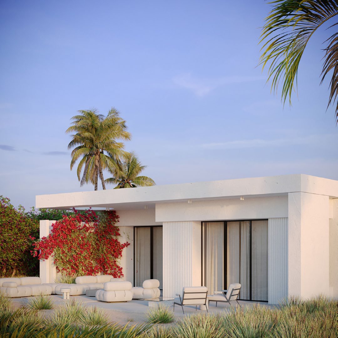 Blanca Gardens II — منظر المشروع، Somabay، البحر الأحمر، مصر