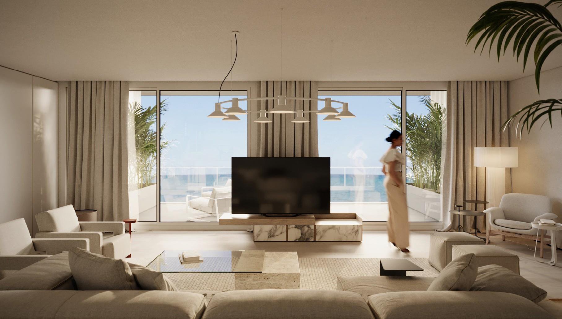 Blanca Residences — Interior، Somabay، البحر الأحمر، مصر