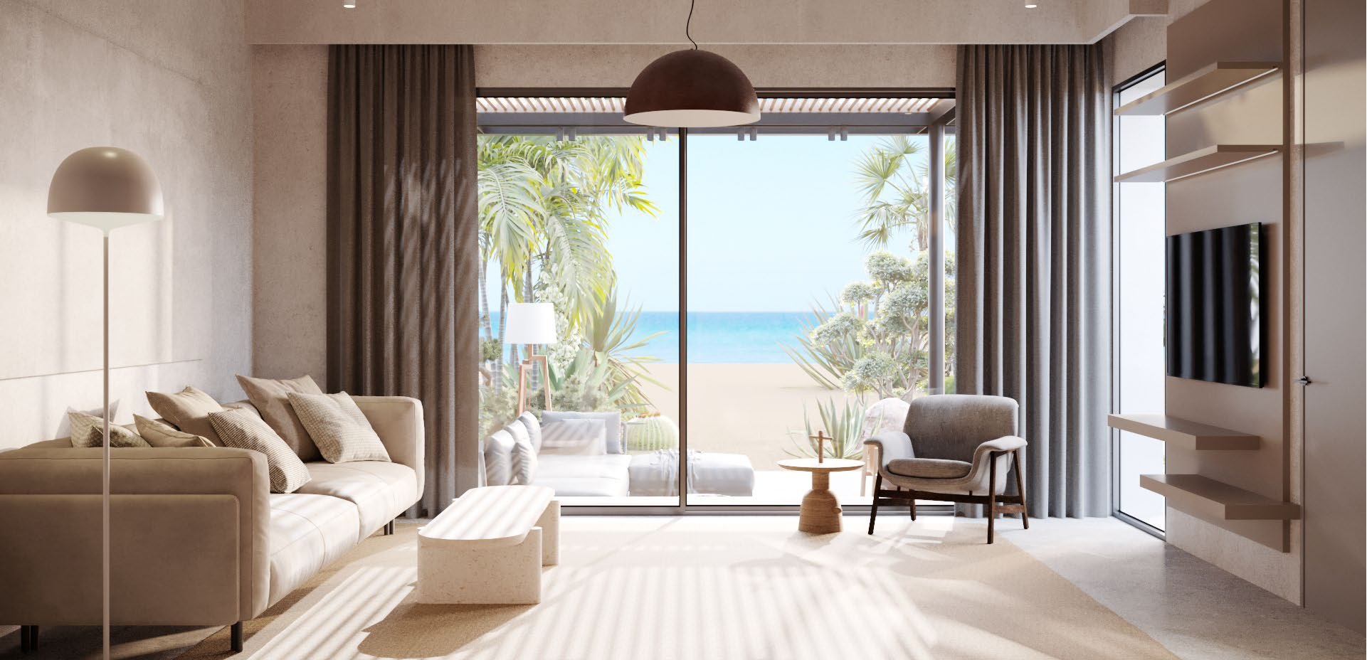 Mesca Edition — Interior، Somabay، البحر الأحمر، مصر