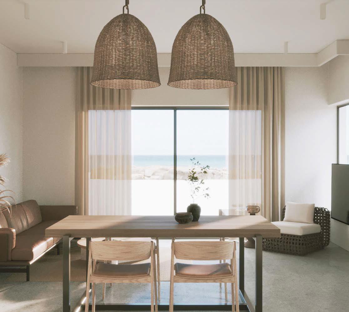 Soma Coves — منظر المشروع، Somabay، البحر الأحمر، مصر