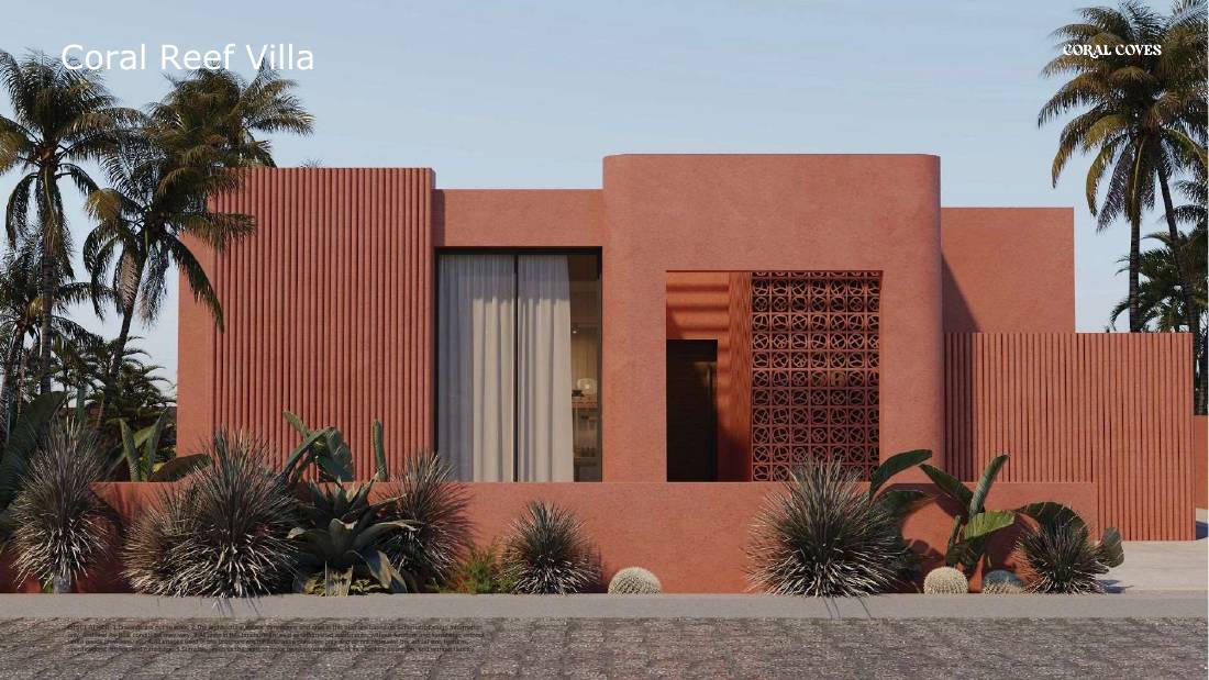 Coral Coves — منظر المشروع، Somabay، البحر الأحمر، مصر