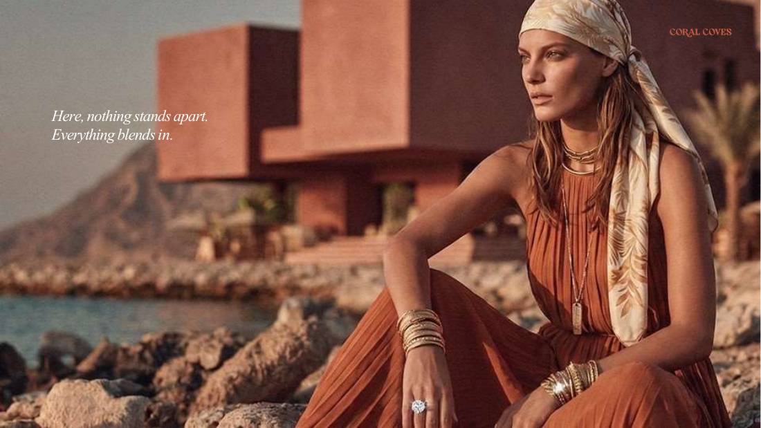Coral Coves — المخطط العام، Somabay، البحر الأحمر، مصر