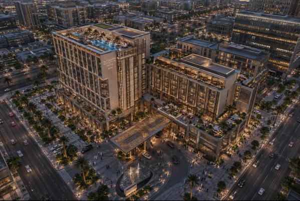 Riyadh Hospitality Development