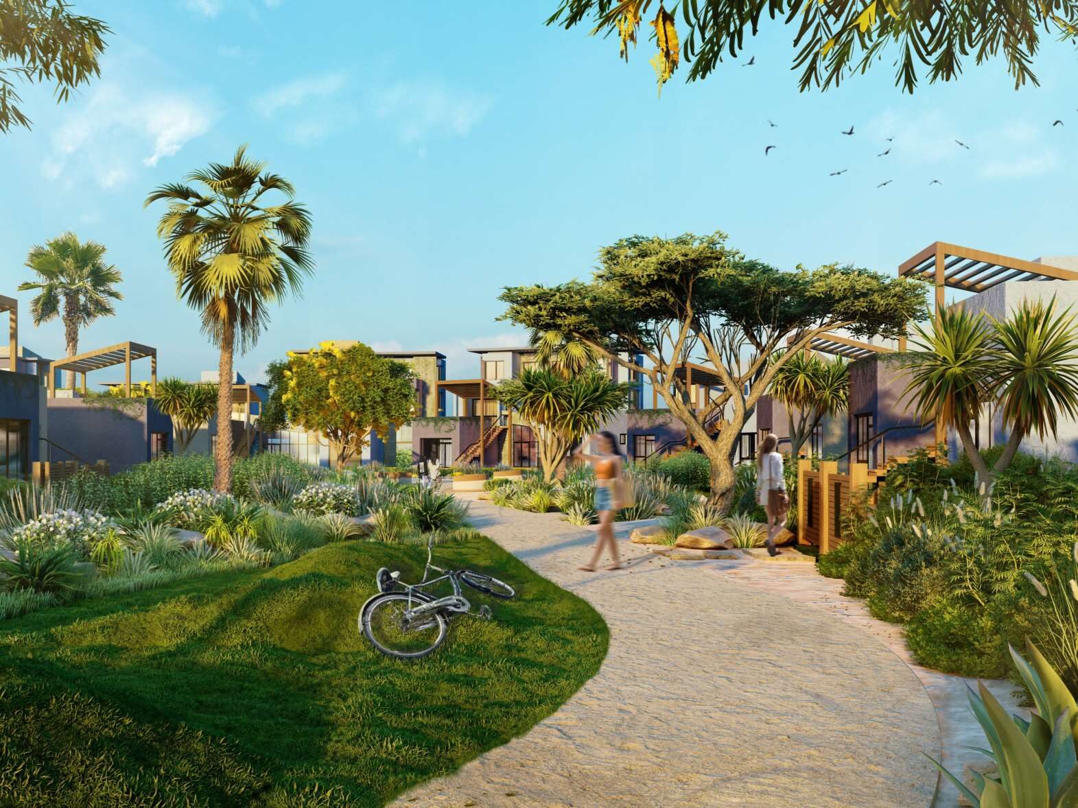 Baywest Valley, Somabay