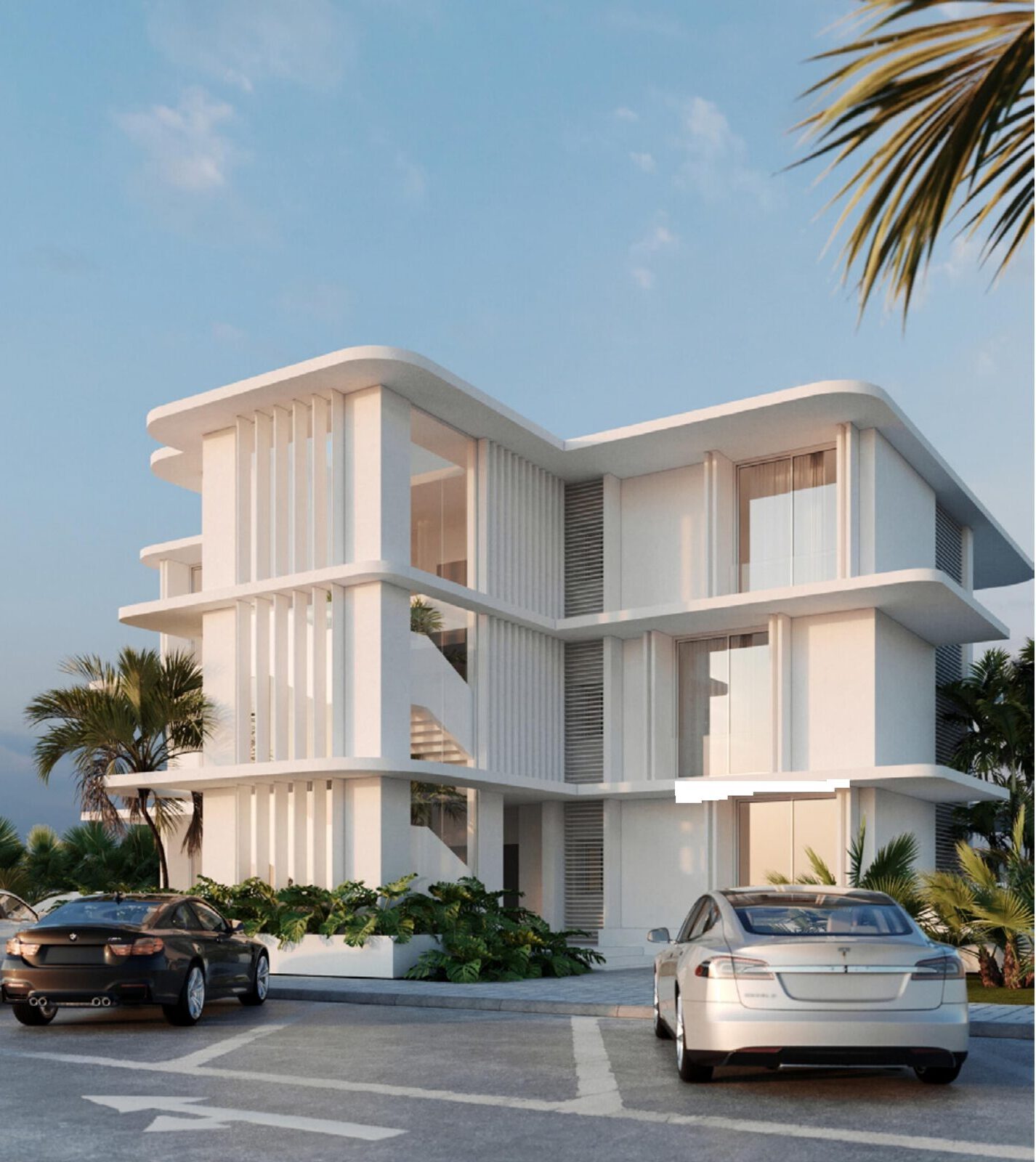 Blanca Residences