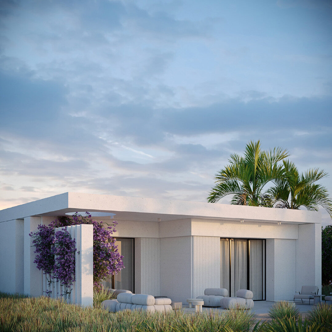 Blanca Gardens, Somabay