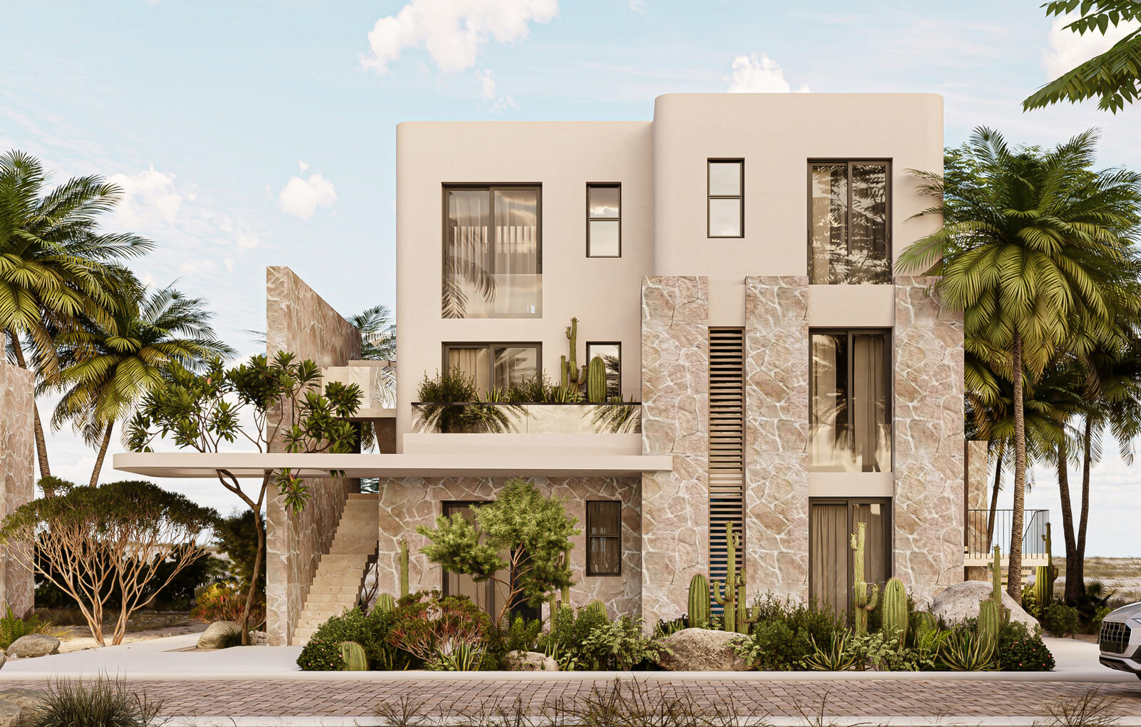 Mazeej, Somabay