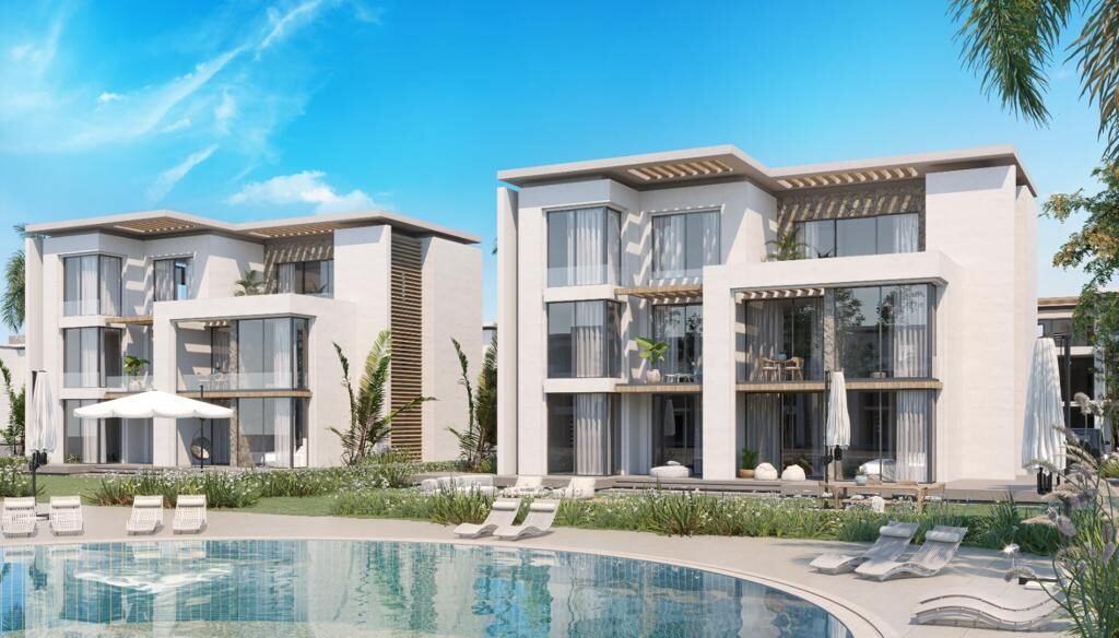Reef Town, Somabay